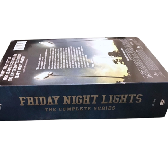 Friday Night Lights Complete Series DVDs - Picture 4 of 4